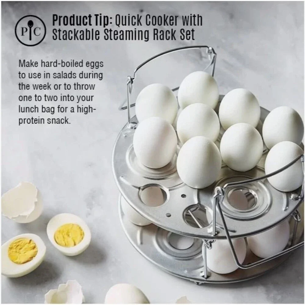 Pampered Chef Quick Cooker NEW Accessories Lot Fluted springform ceramic‎ pans